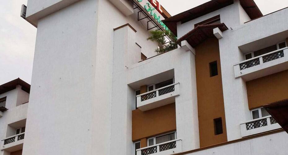 Hotel Grand Krishna, Vellore 5